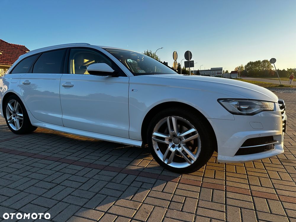 Audi A6 Avant