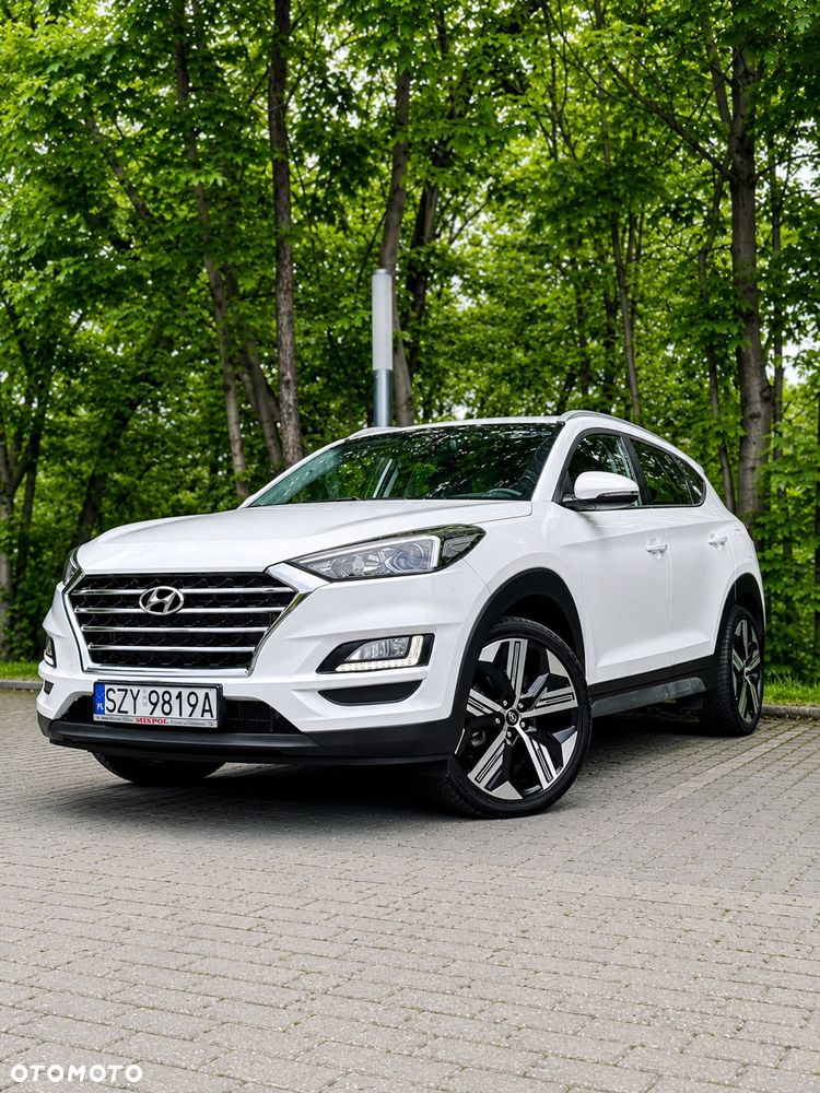 Hyundai Tucson - 2