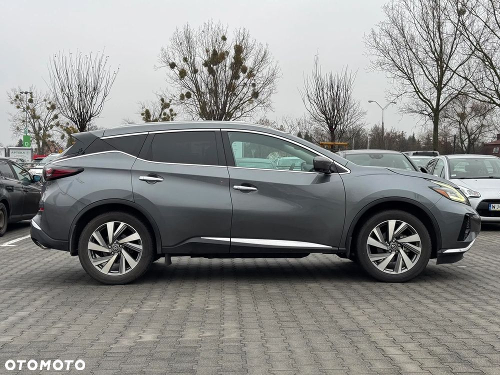 Nissan Murano - 11