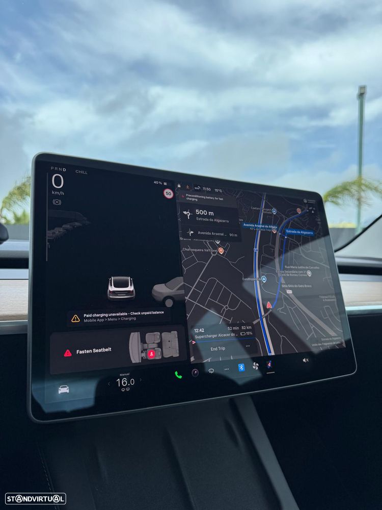 Tesla Model 3 Standard Range Plus RWD - 22