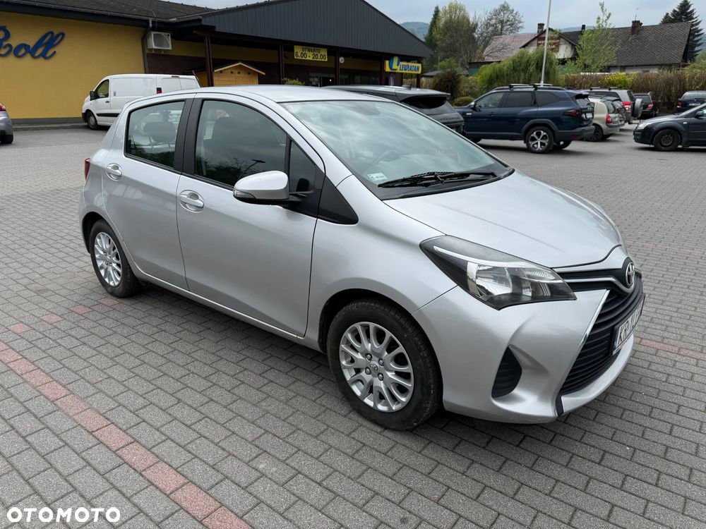 Toyota Yaris 1.33 Active EU6 - 3