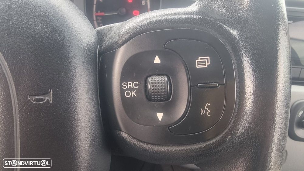 Fiat Panda 1.2 Lounge S&S - 16