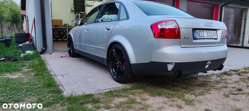 Audi A4 - 3