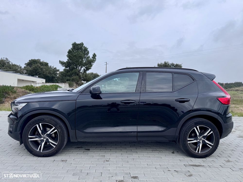 Volvo XC 40 2.0 D3 R-Design Geartronic - 4