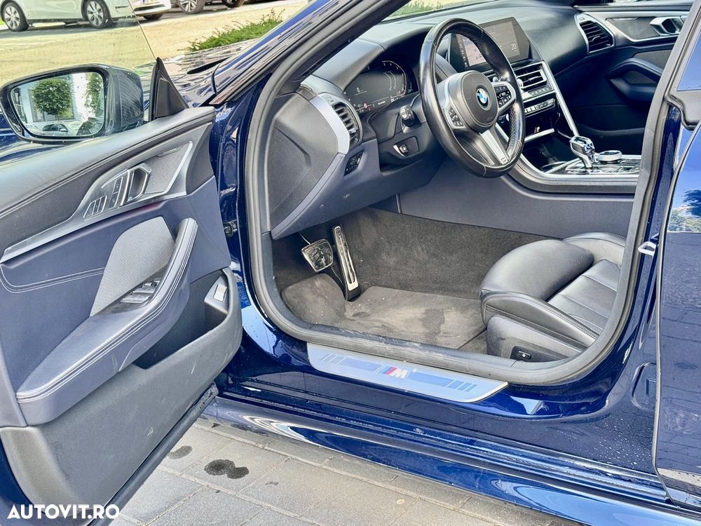 BMW Seria 8 840d xDrive AT MHEV - 11