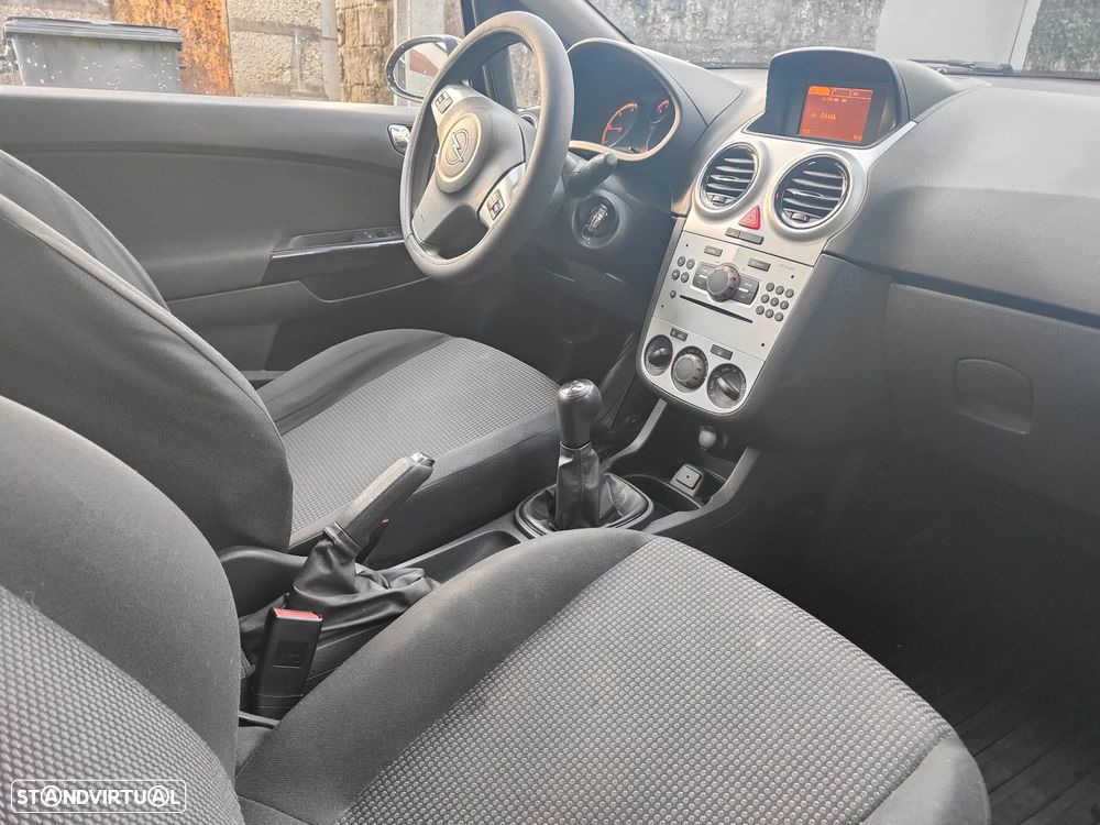 Opel Corsa 1.3 CDTI City - 6