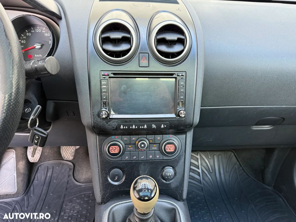 Nissan Qashqai 1.5 DCI Tekna - 31