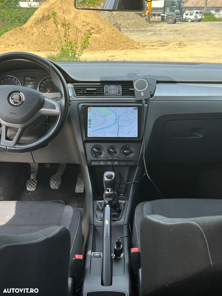 Skoda RAPID 1.6 TDI Active - 16