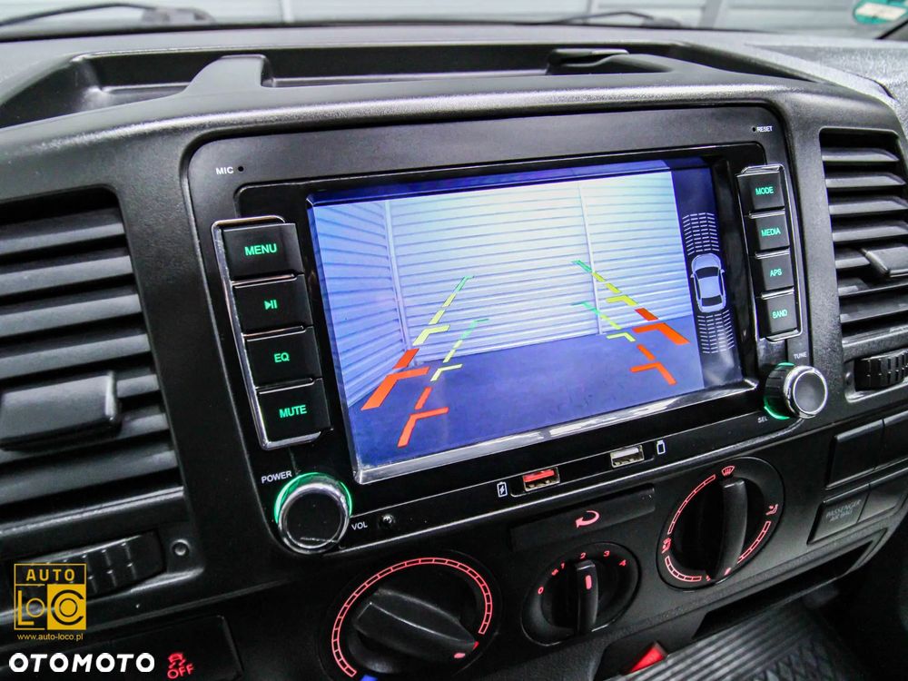 Volkswagen TRANSPORTER T5 FURGON - 14