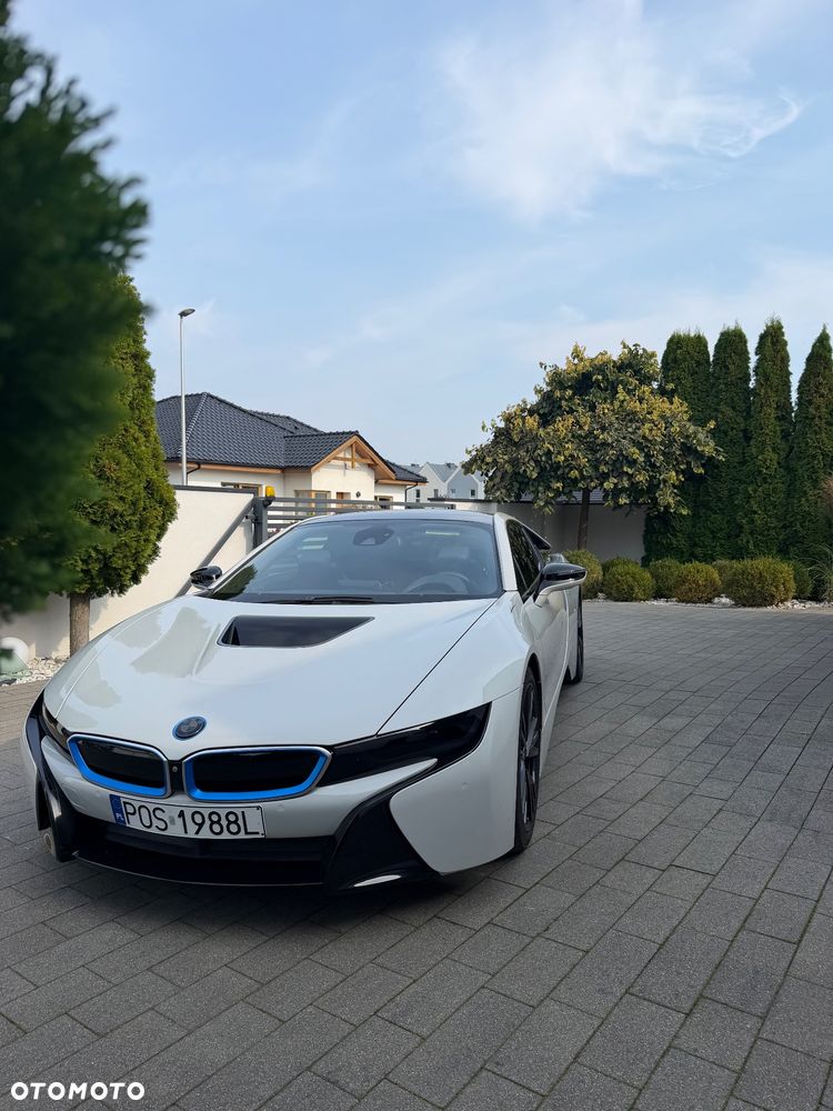 BMW i8 - 3