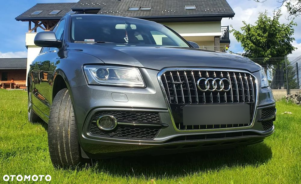 Audi Q5 40 TDI Quattro Sport S tronic - 14