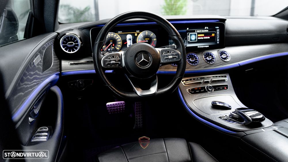 Mercedes-Benz CLS 220 d AMG Line - 20