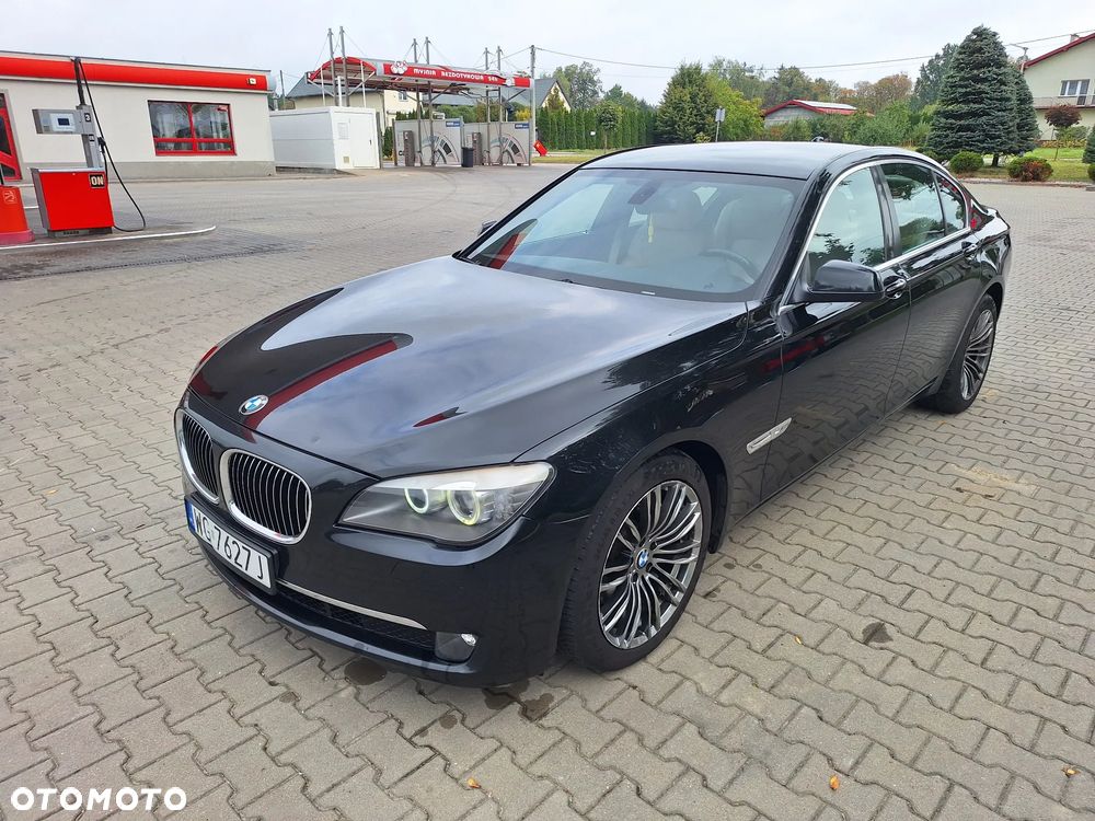 BMW Seria 7 740d xDrive - 2