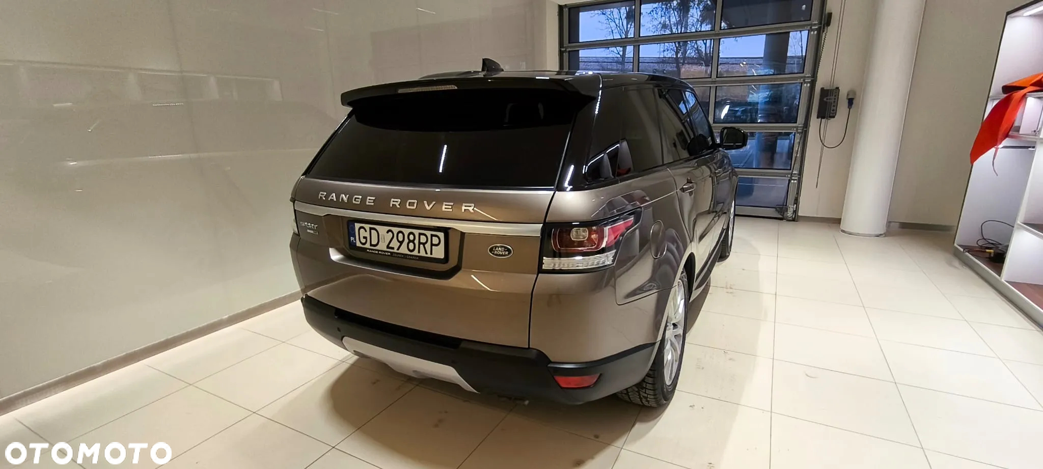 Land Rover Range Rover Sport S 2.0 SD4 HSE - 3