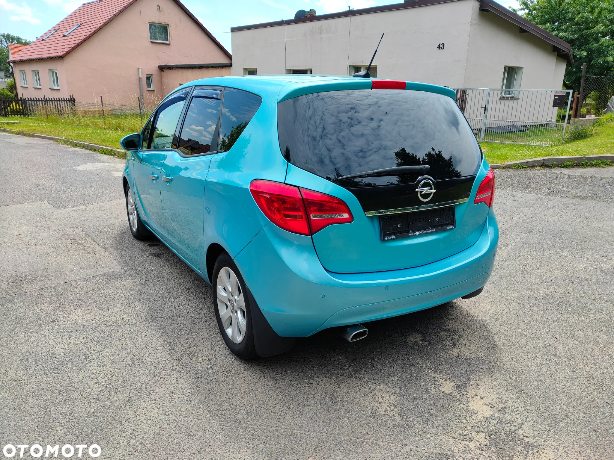 Opel Meriva 1.4 ecoflex Color Edition - 3