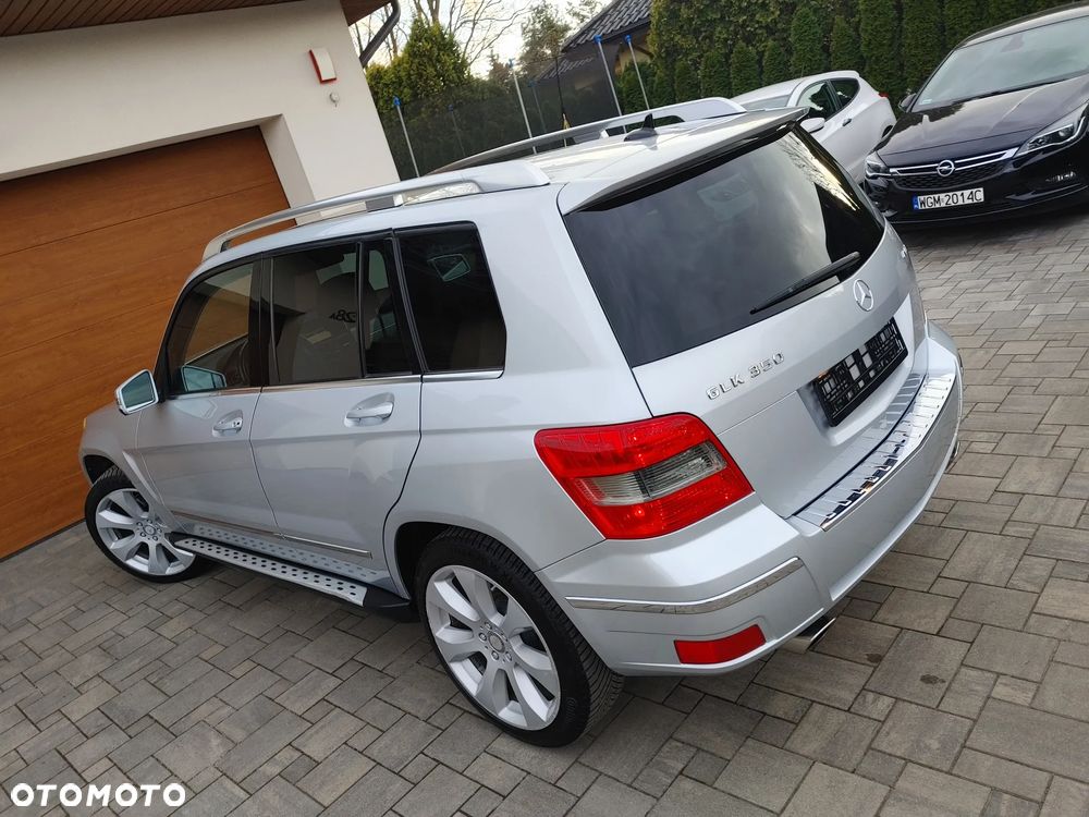Mercedes-Benz GLK 350 4Matic 7G-TRONIC - 31