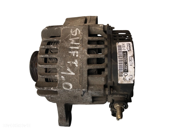 Alternator 4PK 31400-80E1 Suzuki Swift II III 1.0benz 63321774 - Gwarancja Wysyłka