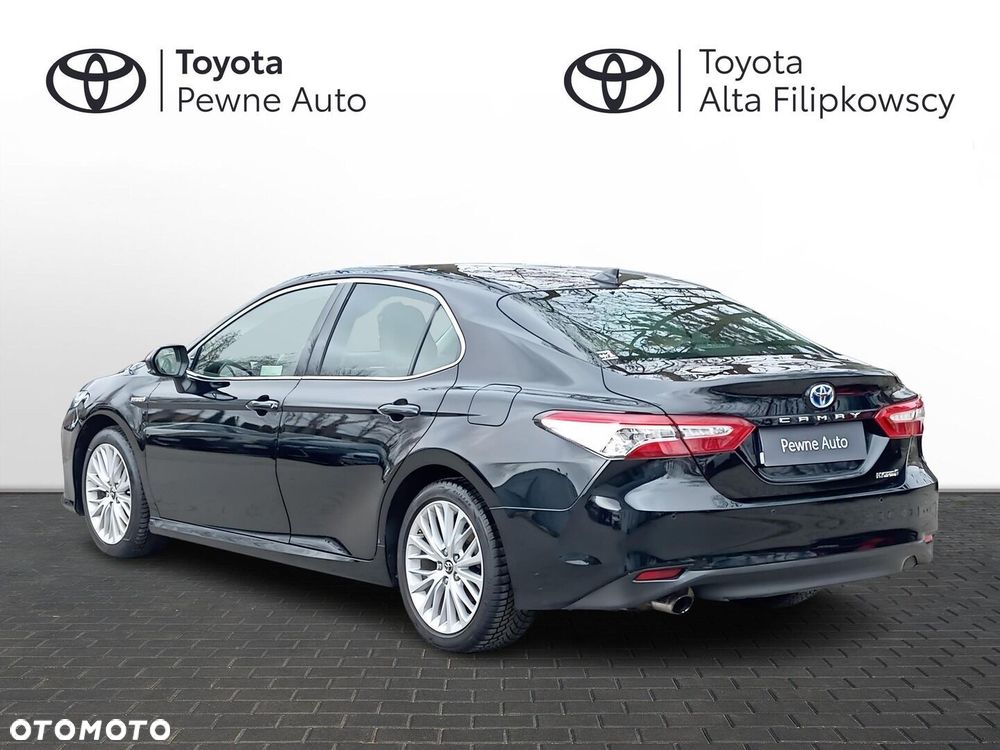 Toyota Camry 2.5 Hybrid Executive CVT - 5