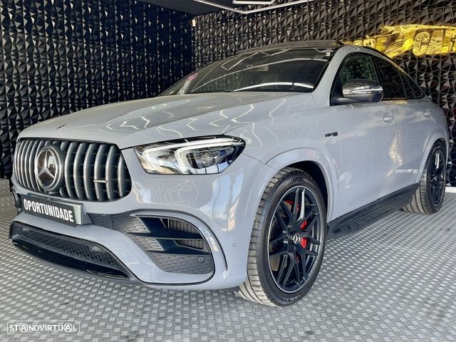 Mercedes-Benz GLE 63 AMG S Coupé 4Matic+ - 8