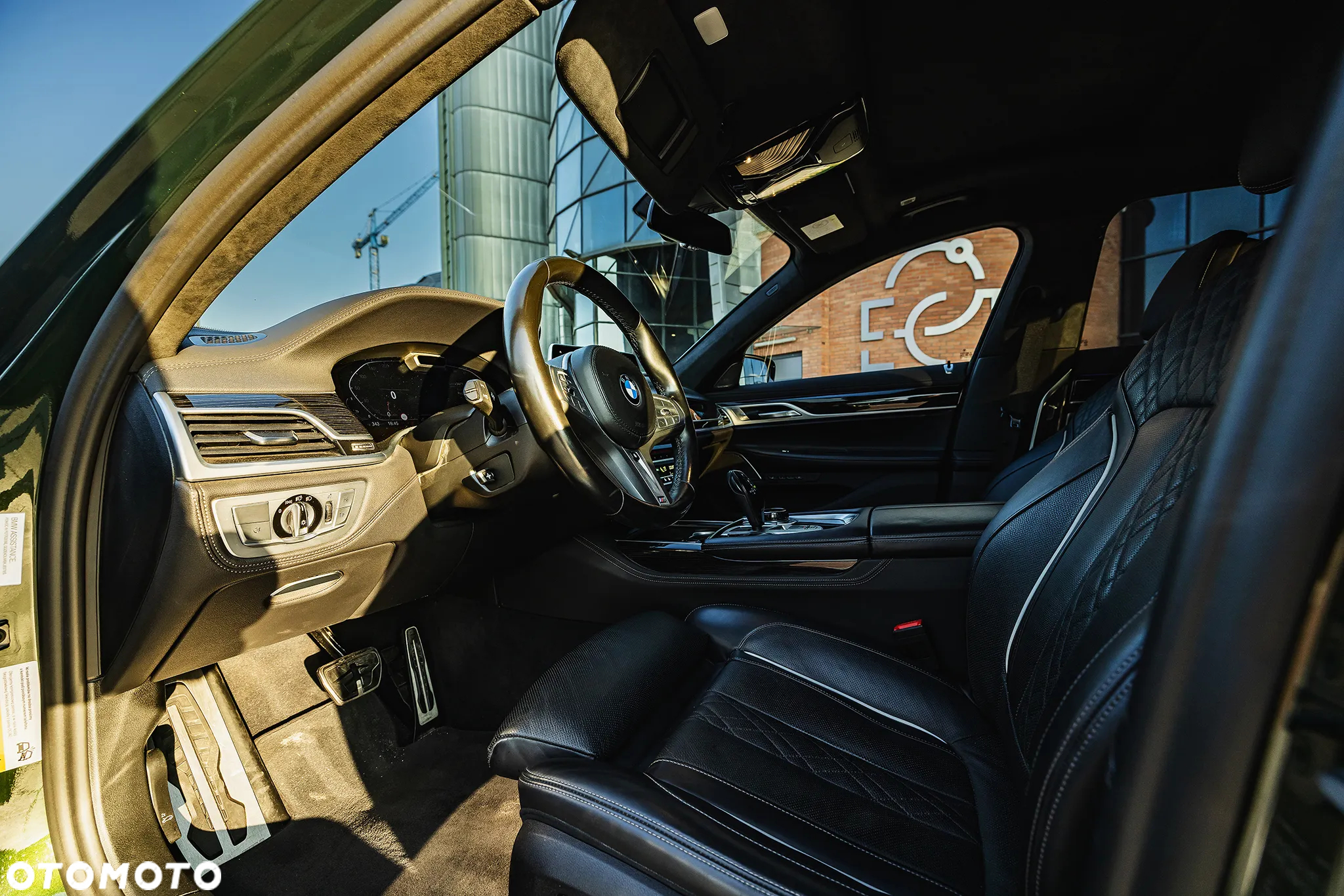 BMW Seria 7 740d xDrive - 17