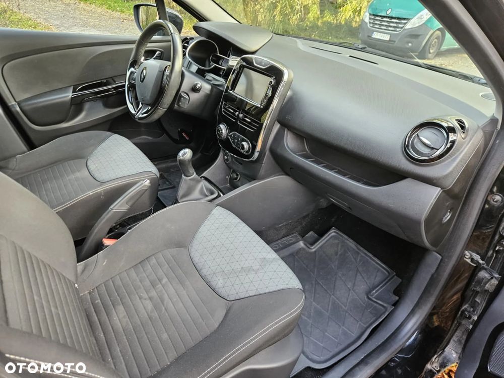 Renault Clio (Energy) dCi 90 Start & Stop INTENS - 8