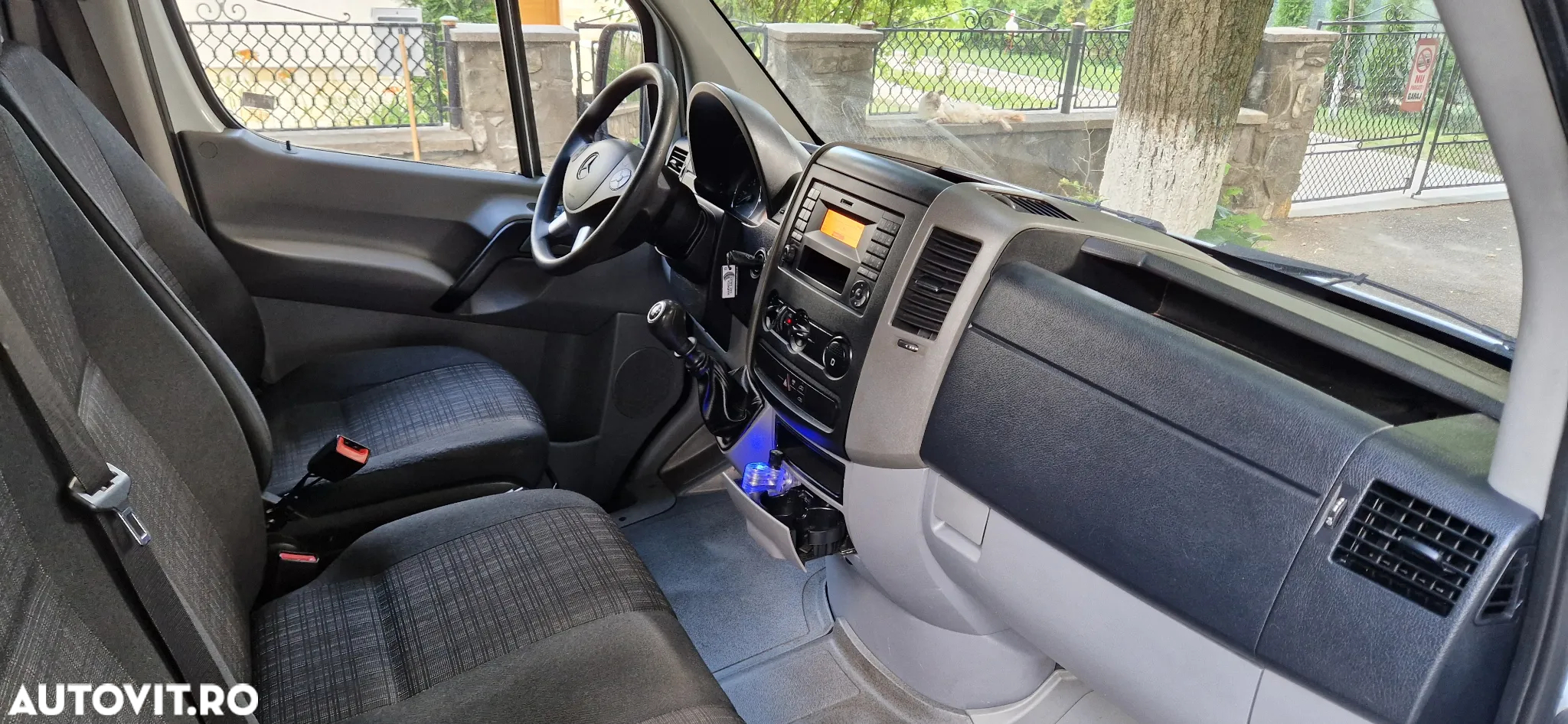 Mercedes-Benz Sprinter 314 CDI - 11