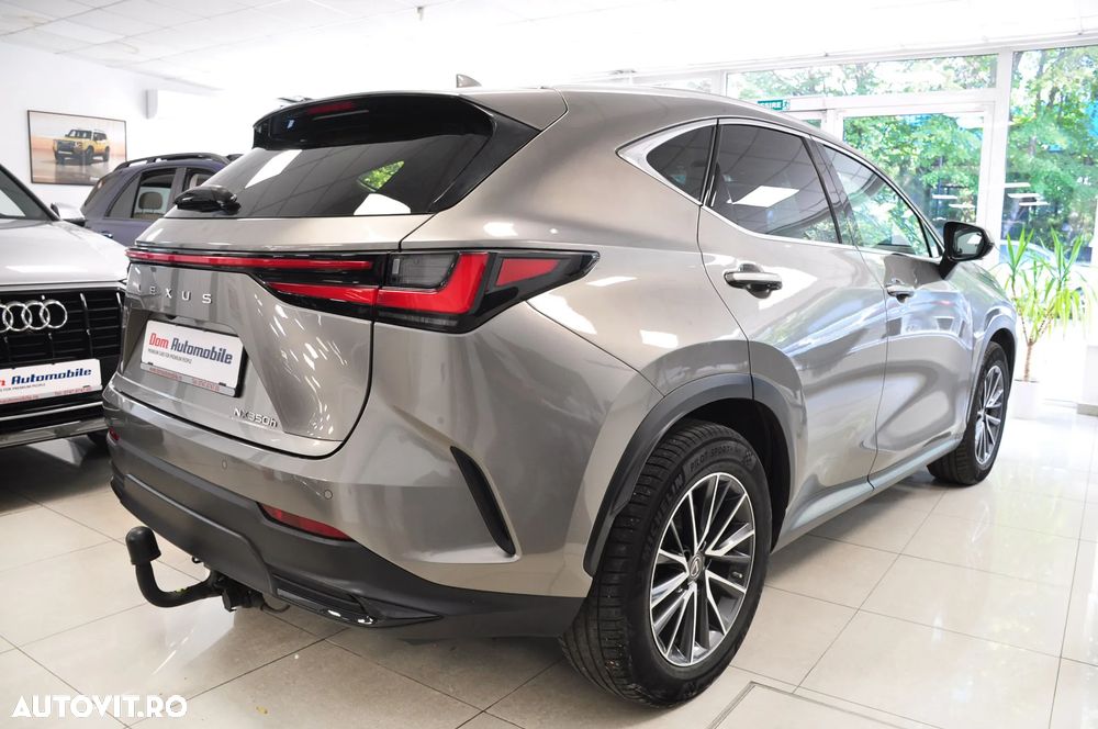 LEXUS NX 2022 — imagine 26
