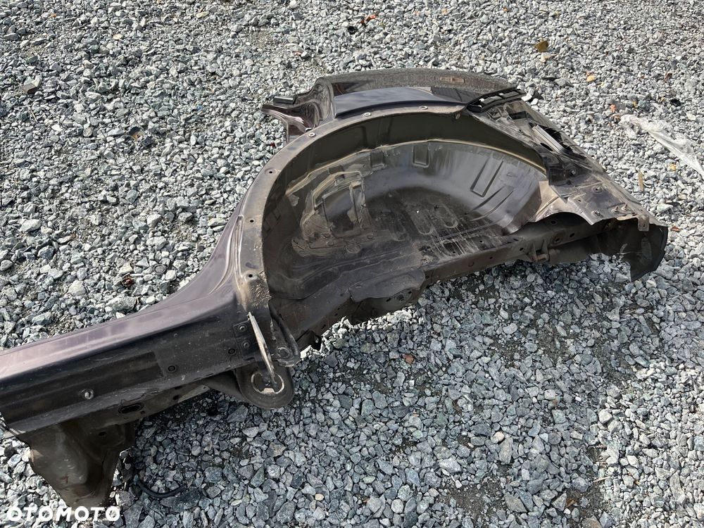 Ćwiartka błotnik lewy Nissan Qashqai II J11 - 1