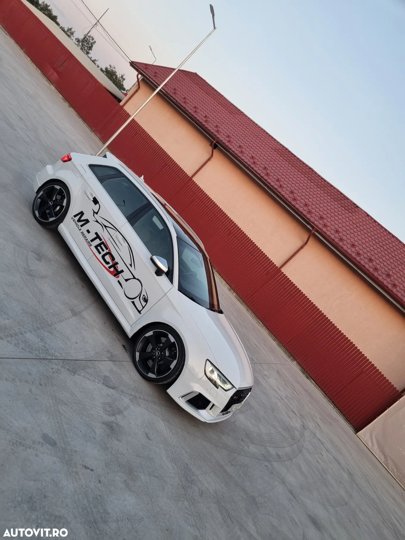 Audi RS3 TFSI Sportback quattro S tronic - 19