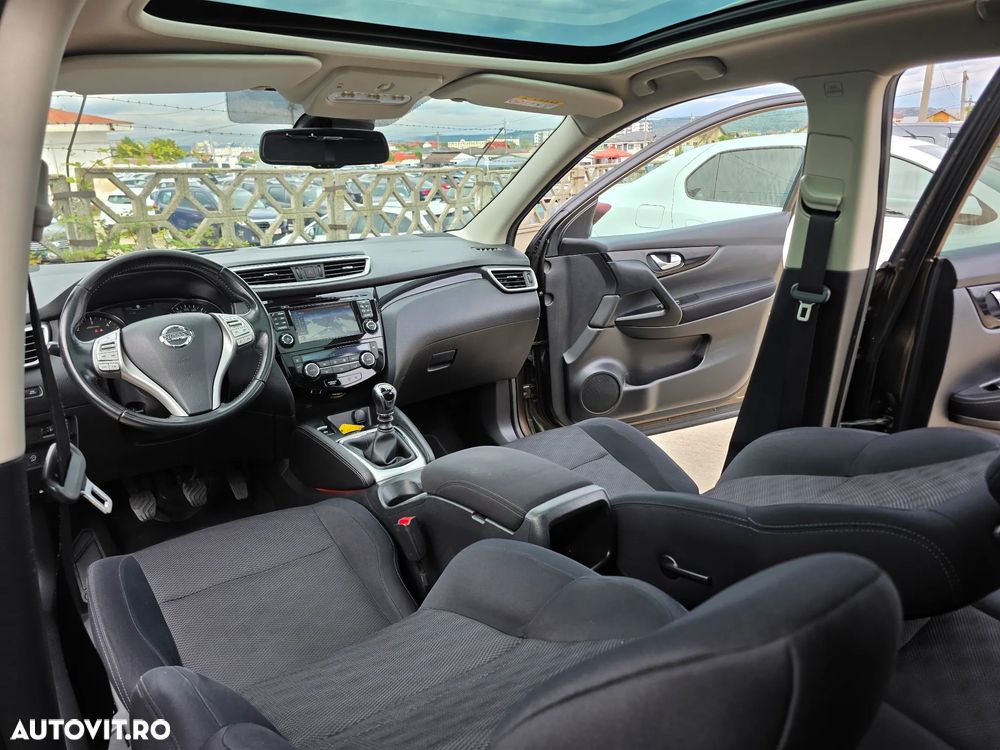 NISSAN Qashqai 2015 — imagine 10