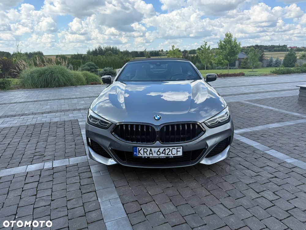 BMW Seria 8 M850i xDrive - 2