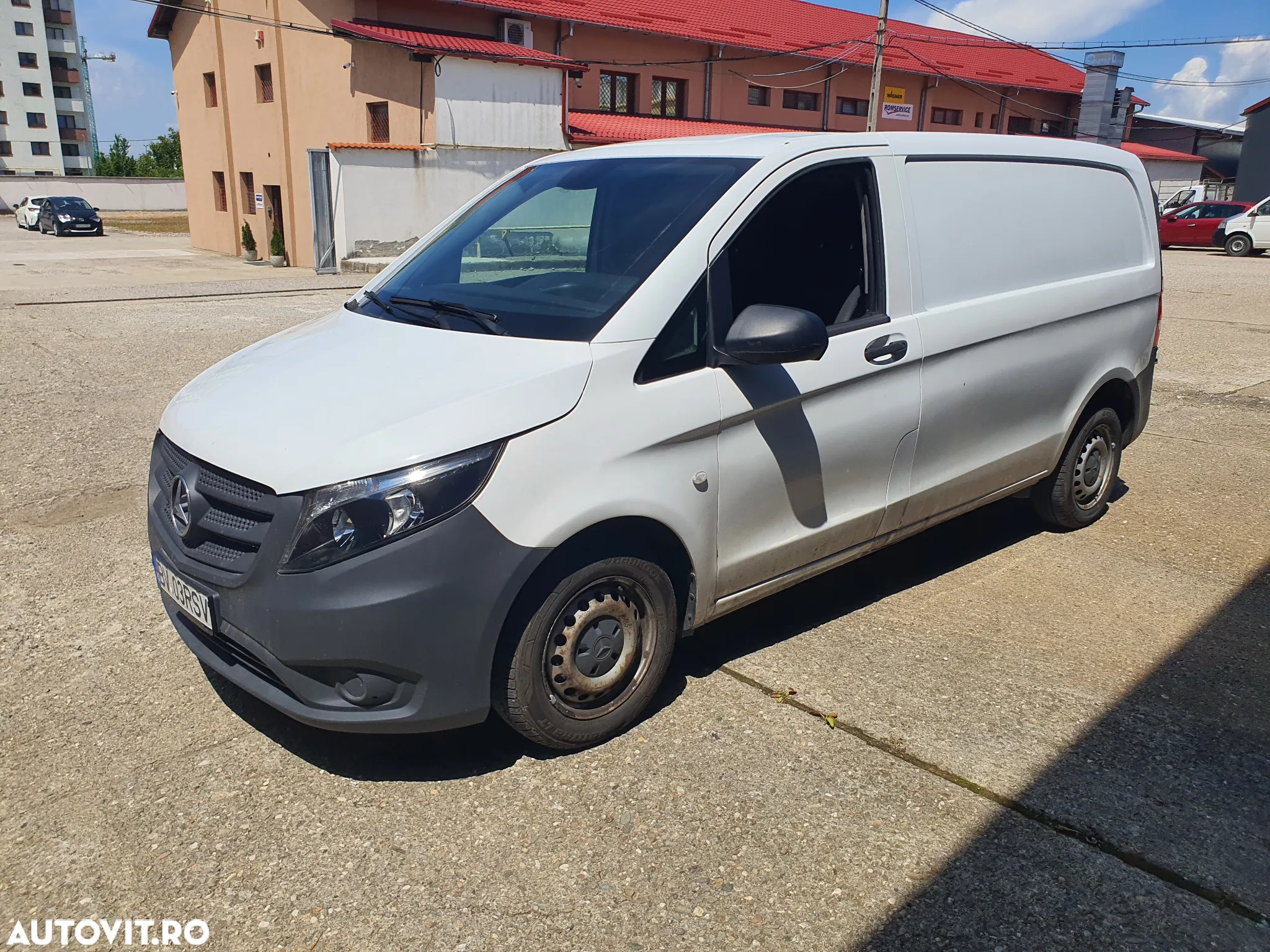 Mercedes-Benz Vito - 2