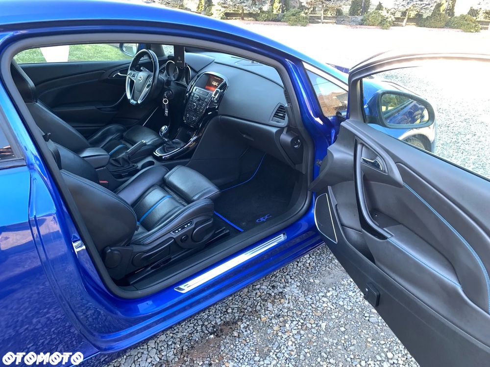 Opel Astra OPC EU6 - 21