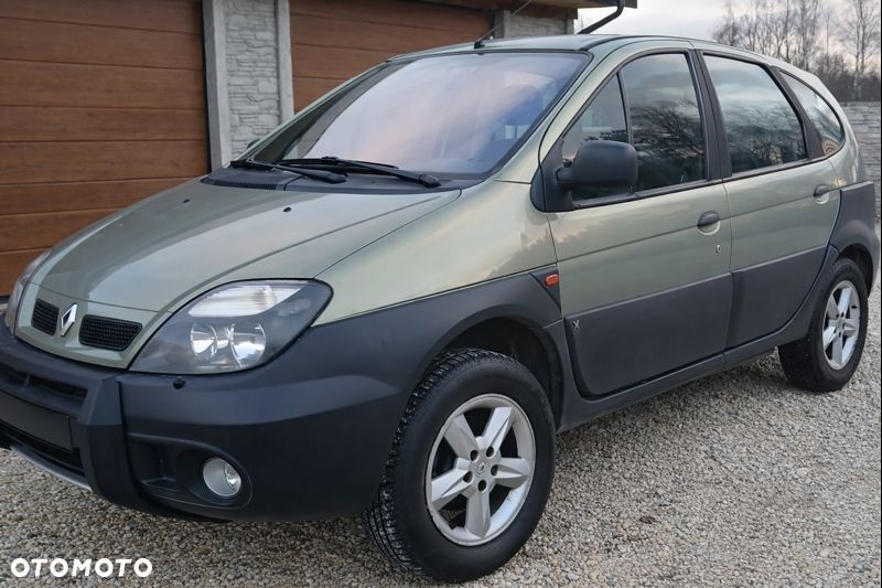 Renault Scenic 2.0 16V Expression 4X4 - 3