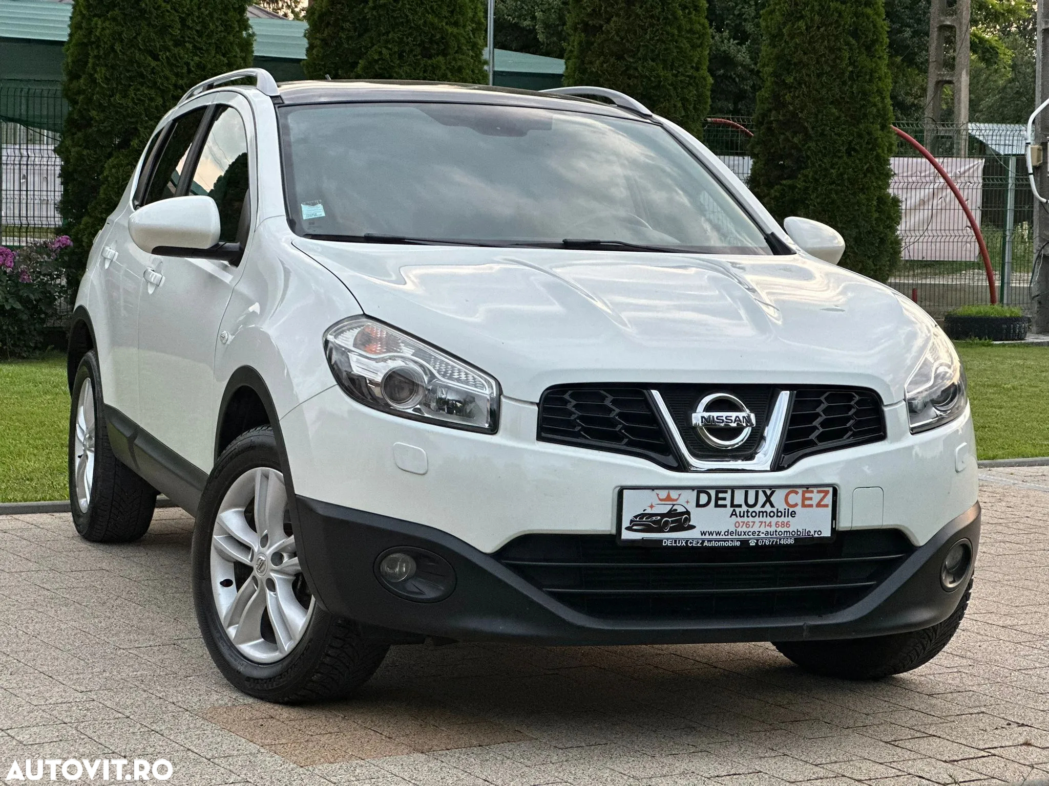 Nissan Qashqai 1.5 DCI Start/Stop Tekna - 2