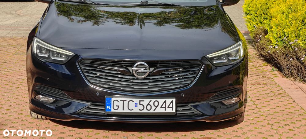 Opel Insignia 2.0 CDTI Innovation S&S - 4