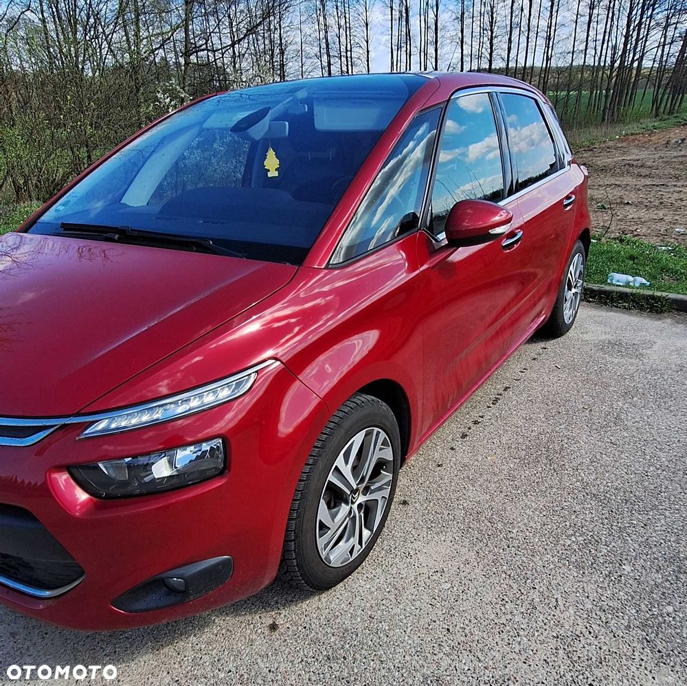 Citroën C4 Picasso - 2