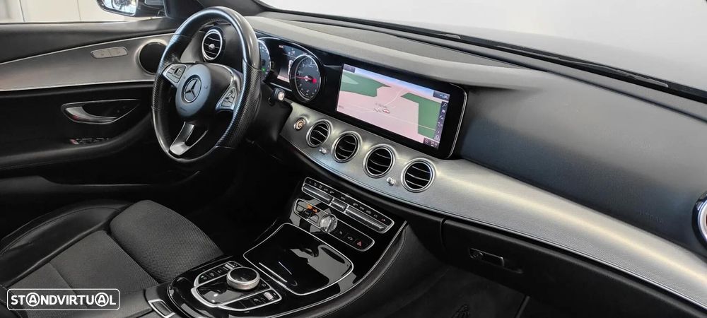 Mercedes-Benz E 220 d Avantgarde - 8