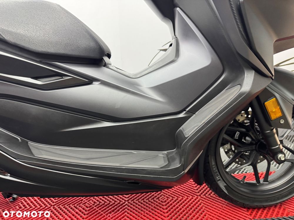 Honda NSS - 38