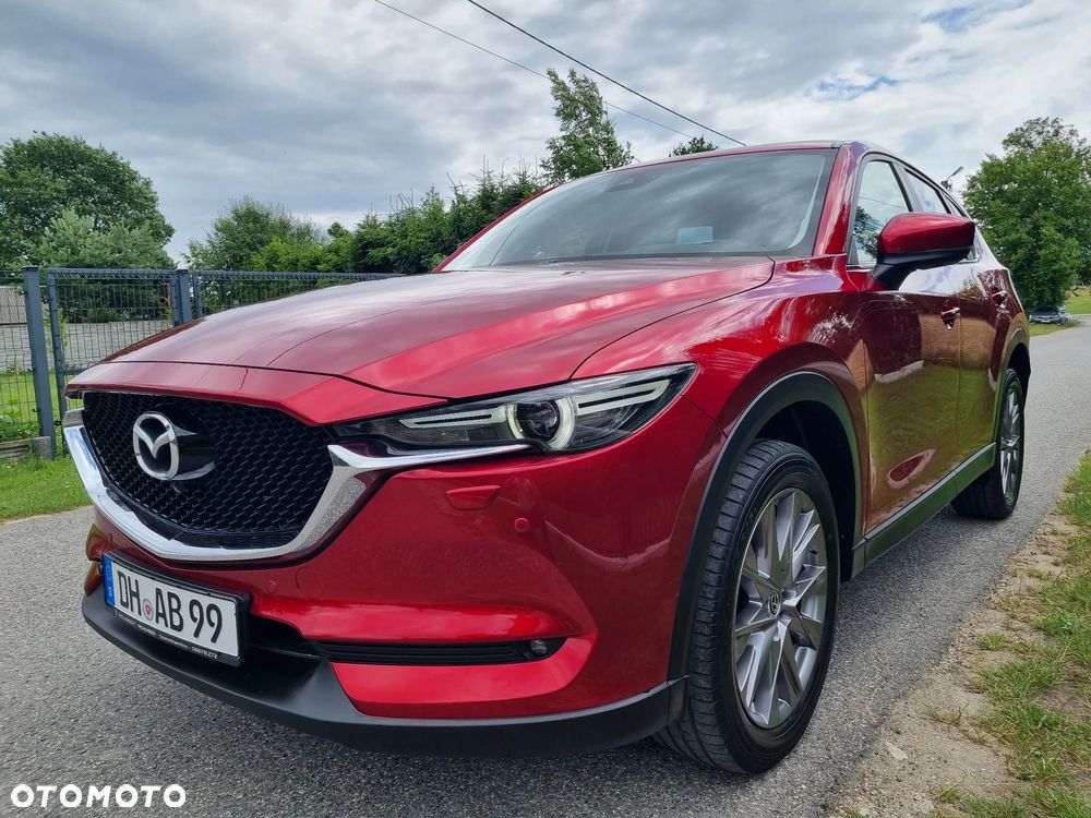 Mazda CX-5 SKYACTIV-G 165 KANGEI - 35