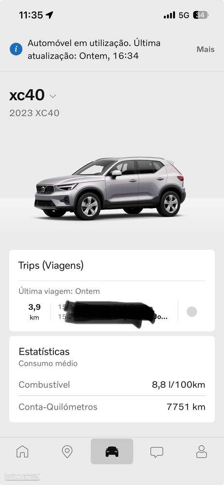 Volvo XC 40 1.5 T2 Plus Bright Auto - 19