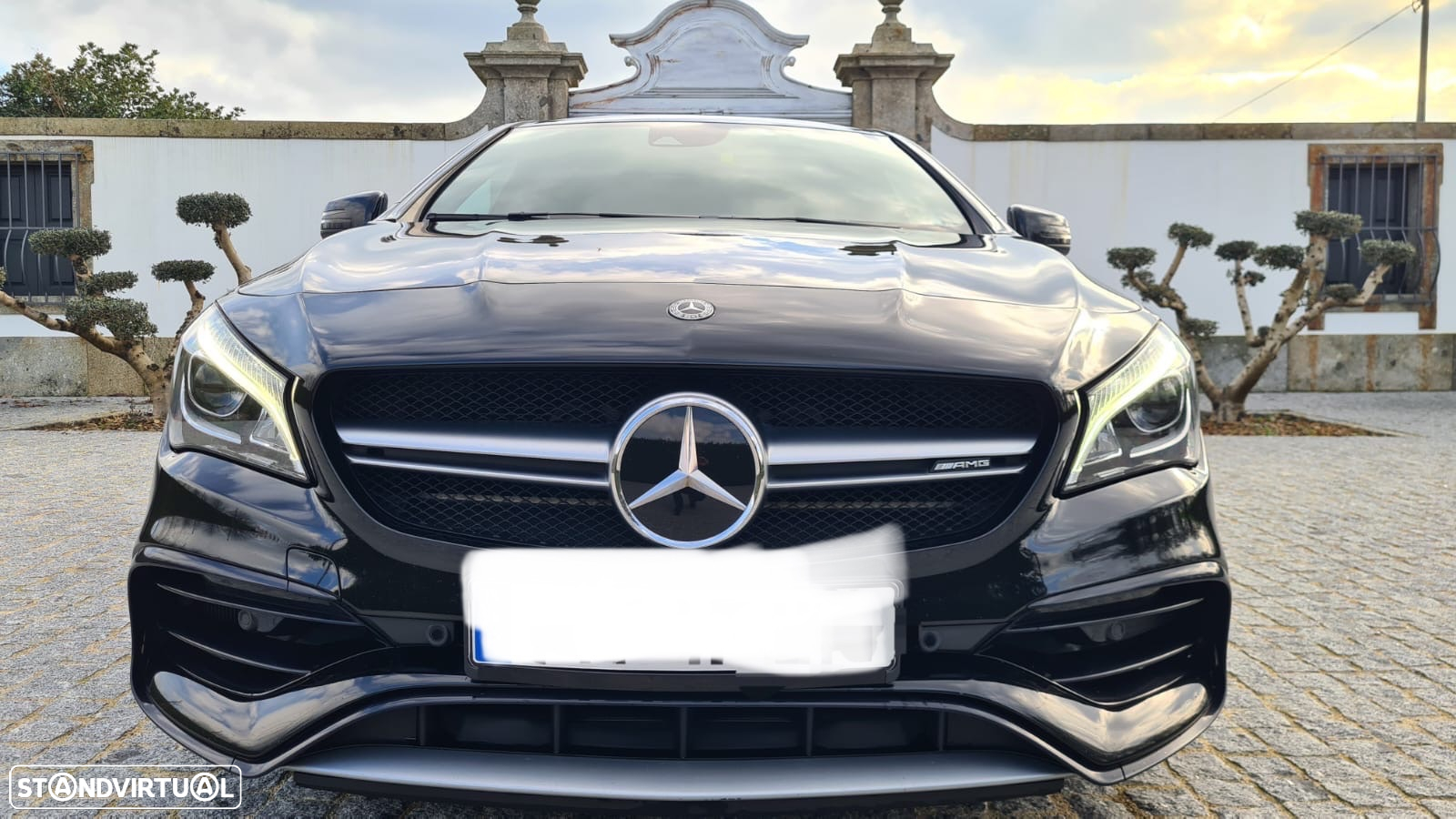 Mercedes-Benz CLA 45 AMG Shooting Brake 4-Matic - 2