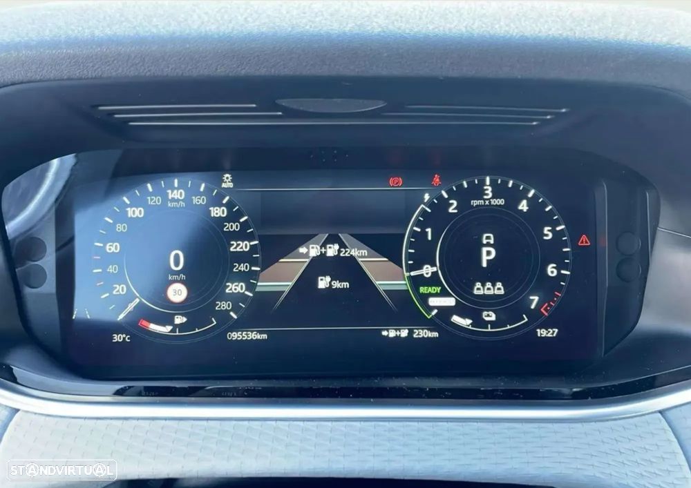 Land Rover Range Rover Evoque 1.5 P300e AWD R-Dynamic S Auto - 11