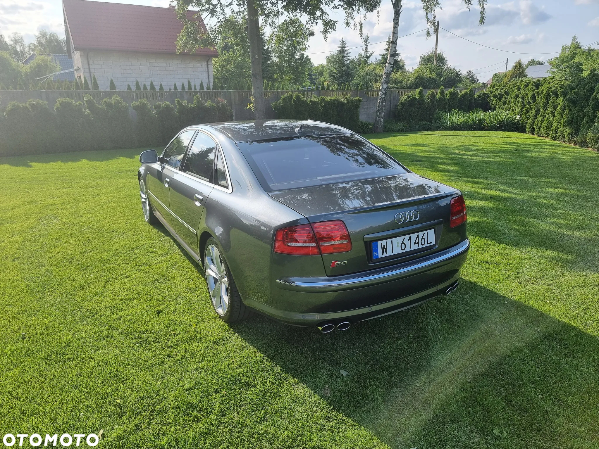 Audi S8 5.2 FSI Quattro - 10