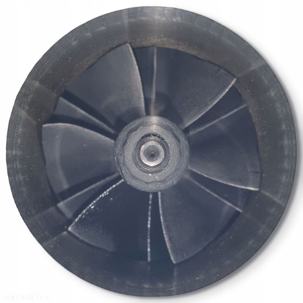 TURBOSPRĘŻARKA BMW E87 E90 E91 2.0 D turbo 7800594C - 8