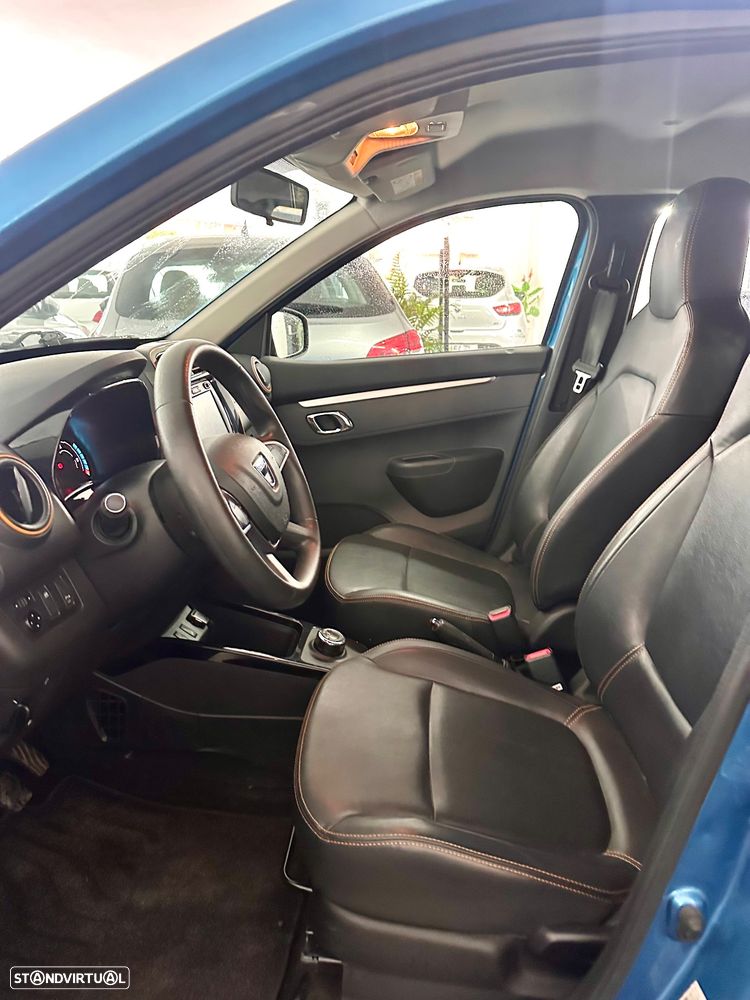 Dacia Spring Comfort Plus - 10