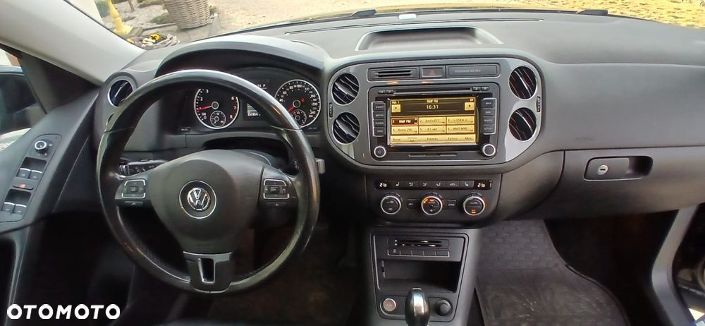 Volkswagen Tiguan 2.0 TSI 4Mot Sport DSG - 26