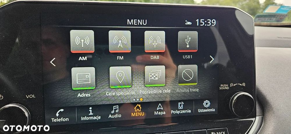 Nissan Qashqai 1.3 DIG-T MHEV N-Connecta Xtronic - 11