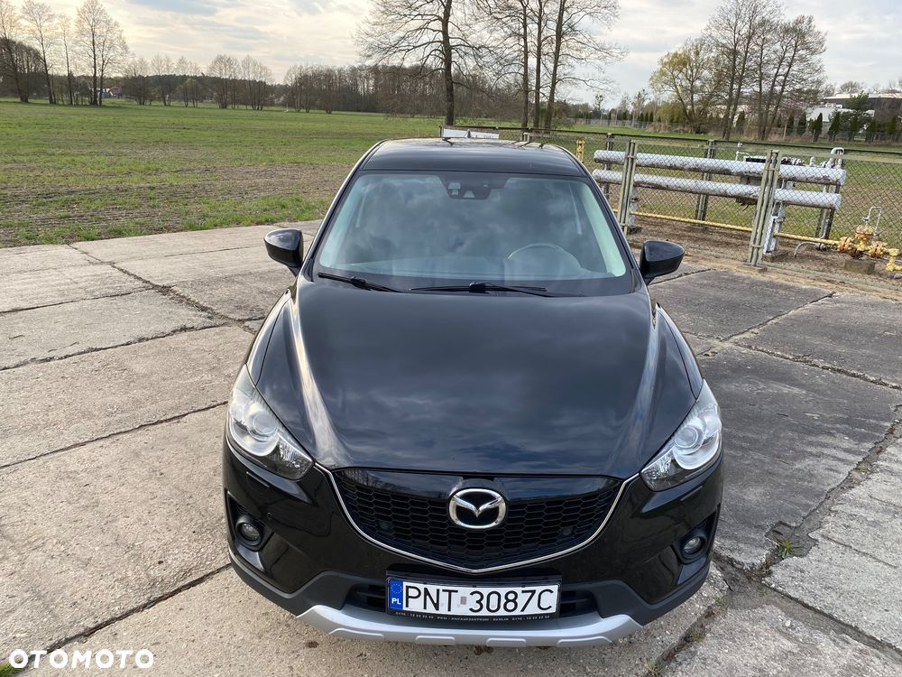 Mazda CX-5 SKYACTIV-D 150 Drive Exclusive-Line - 3