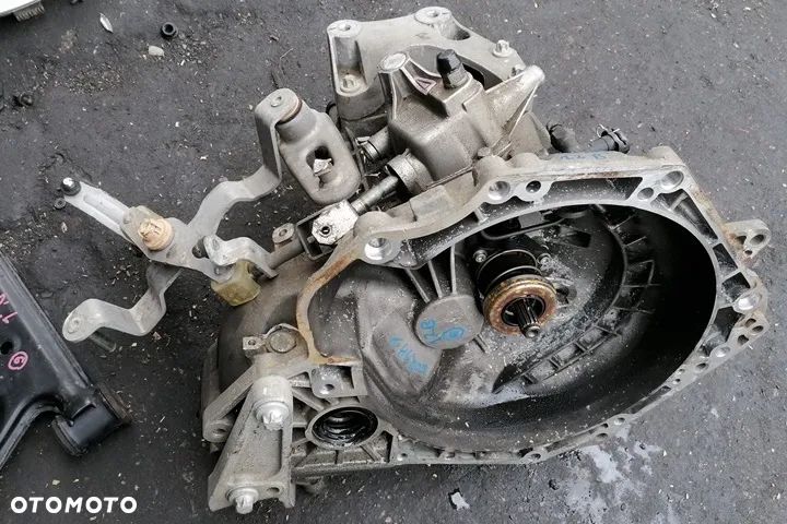 OPEL CORSA D 08r 1.2 16V SKRZYNIA BIEGÓW F13 - 1